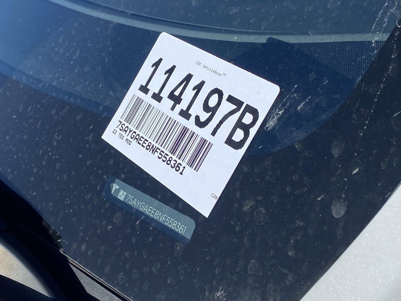 Used 2022 Tesla Model Y Long Range image 14