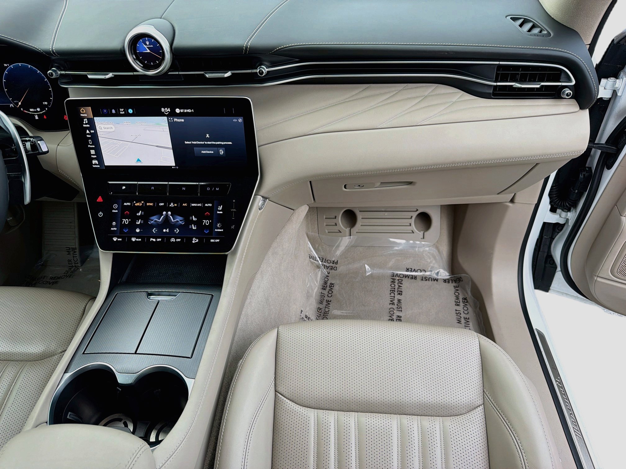 Used 2023 Maserati Grecale GT AWD/4WD image 18