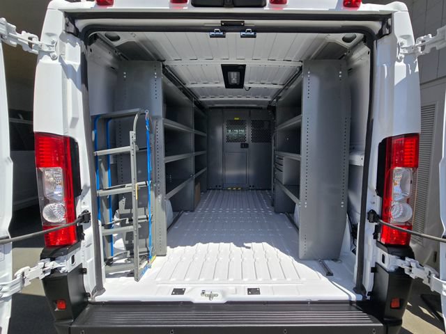 Used 2025 RAM ProMaster 2500 w/ Quick Order Package 22G SLT FWD image 24