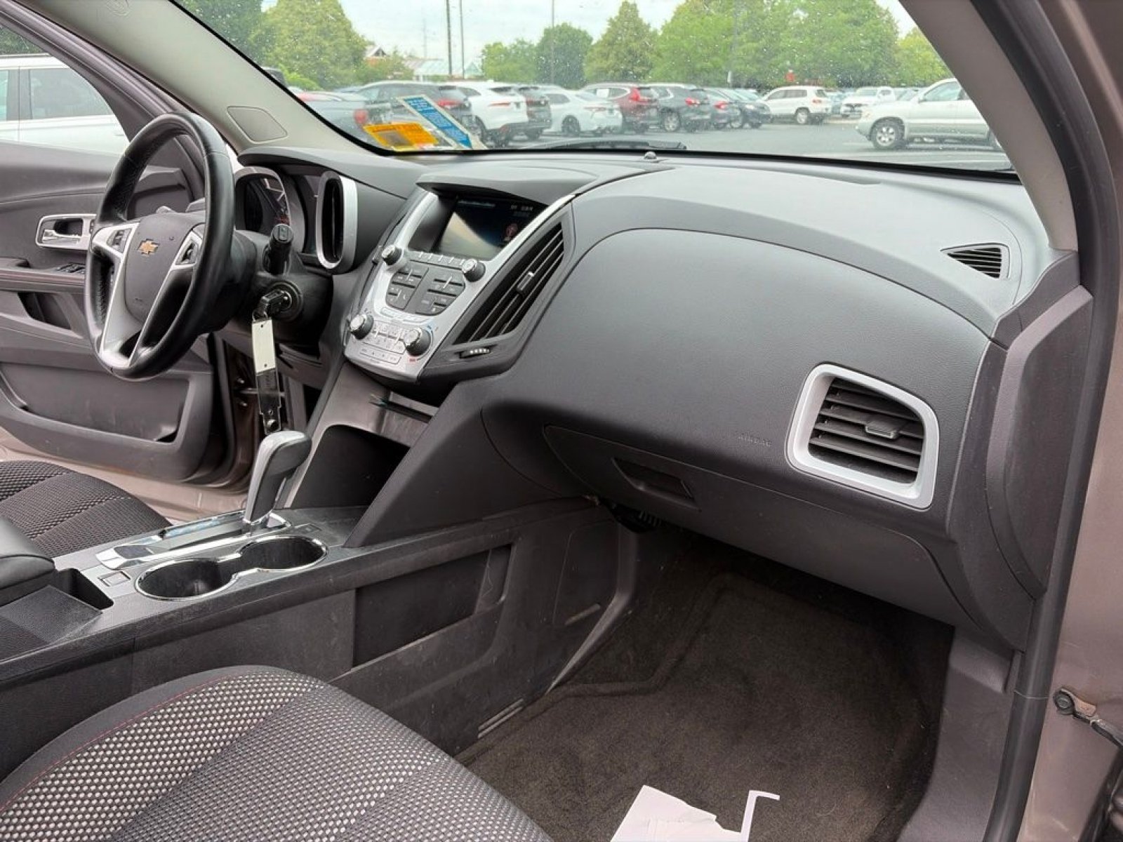 Used 2012 Chevrolet Equinox LT w/ Driver Convenience Package FWD image 23