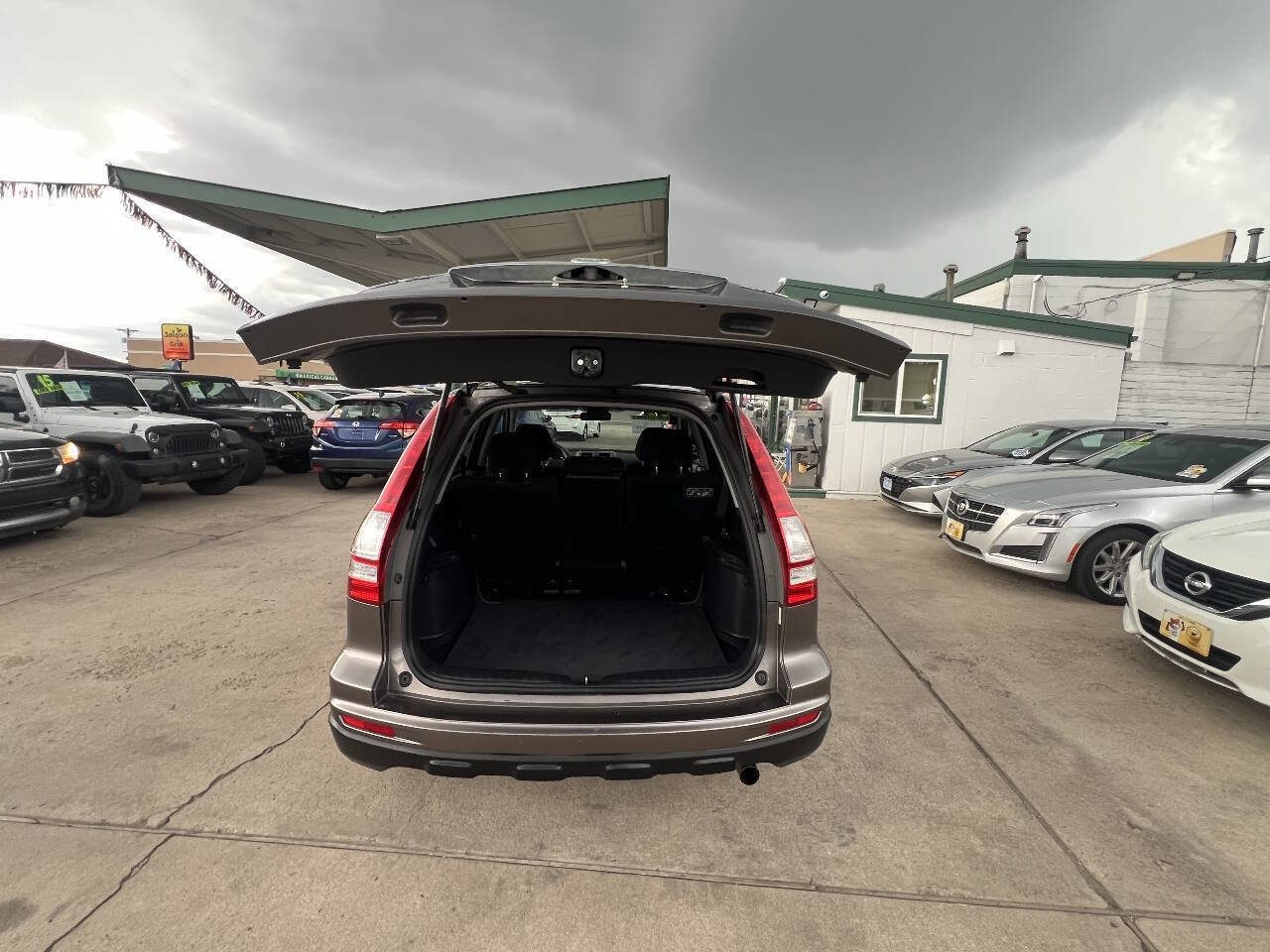 Used 2011 Honda CR-V EX image 7