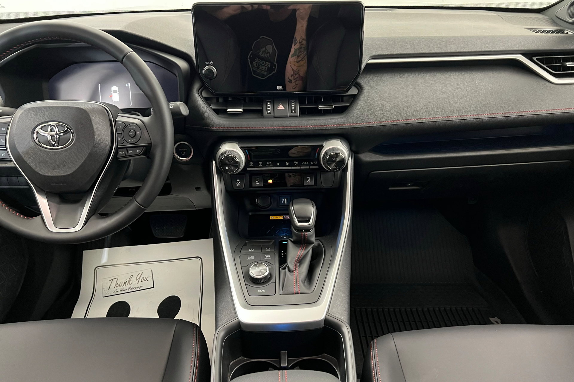 Certified 2025 Toyota RAV4 XSE image 13