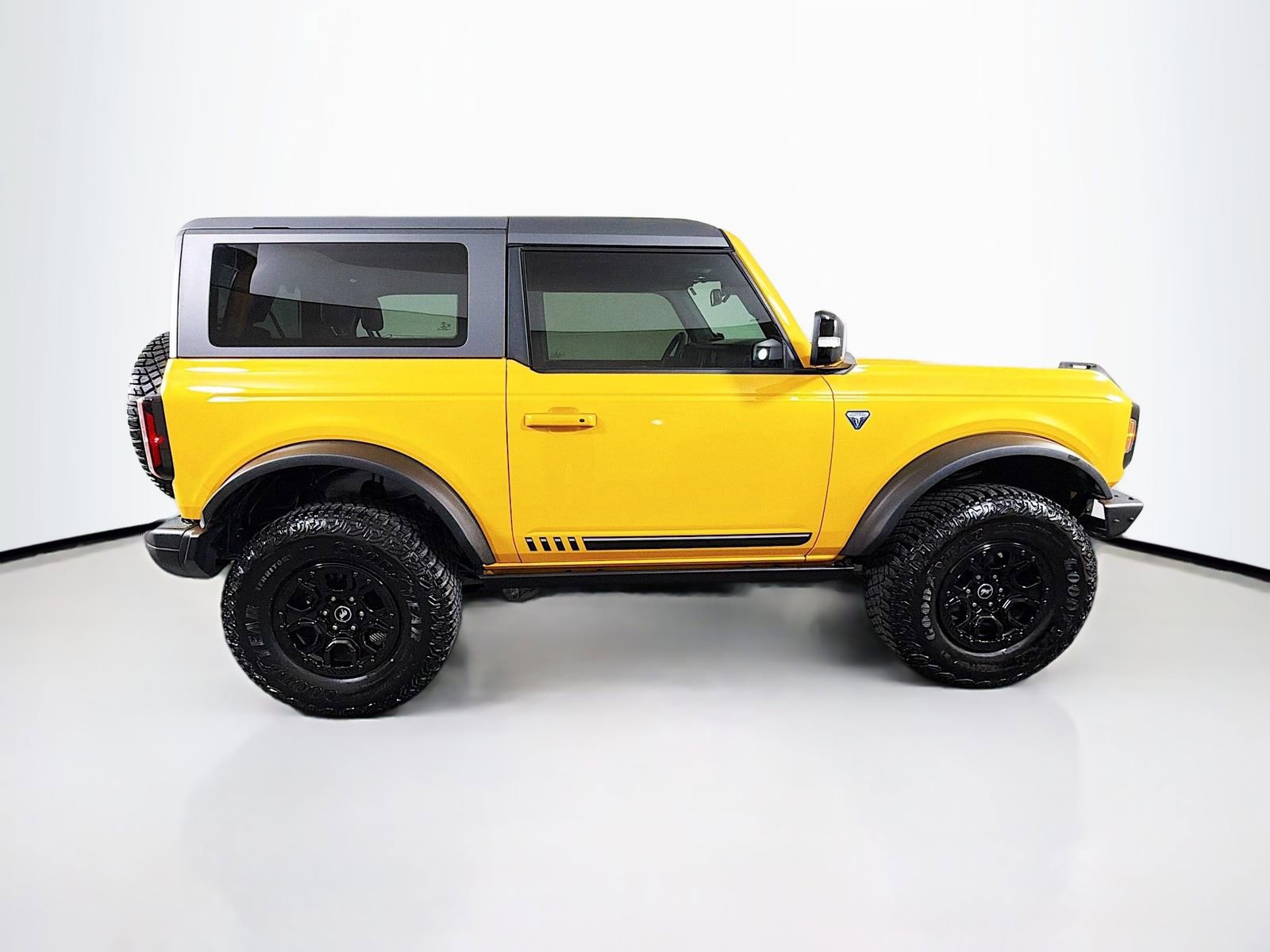 Used 2021 Ford Bronco First Edition image 8