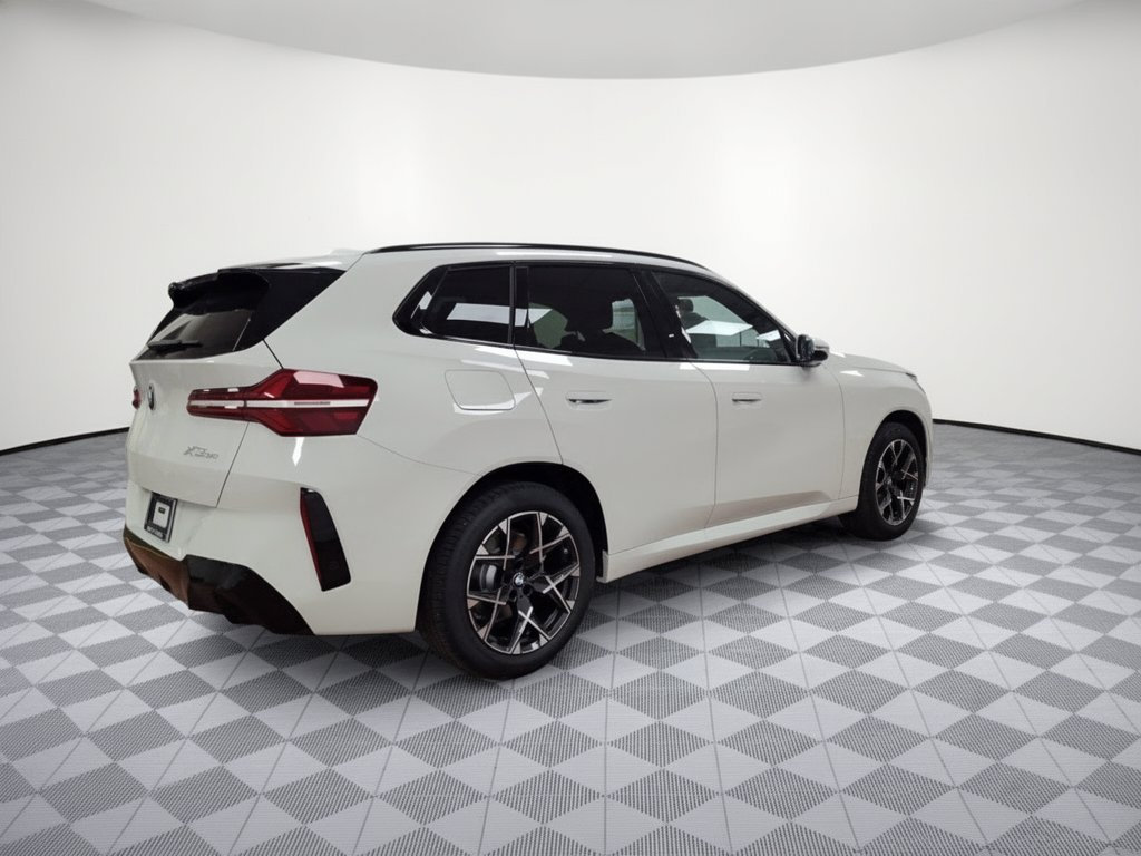 Used 2026 BMW X3 xDrive30i w/ M Sport Package AWD/4WD image 9