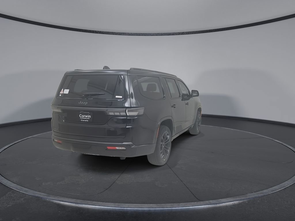 New 2026 Jeep Grand Wagoneer Summit w/ Rear Seat Video Group I image 15