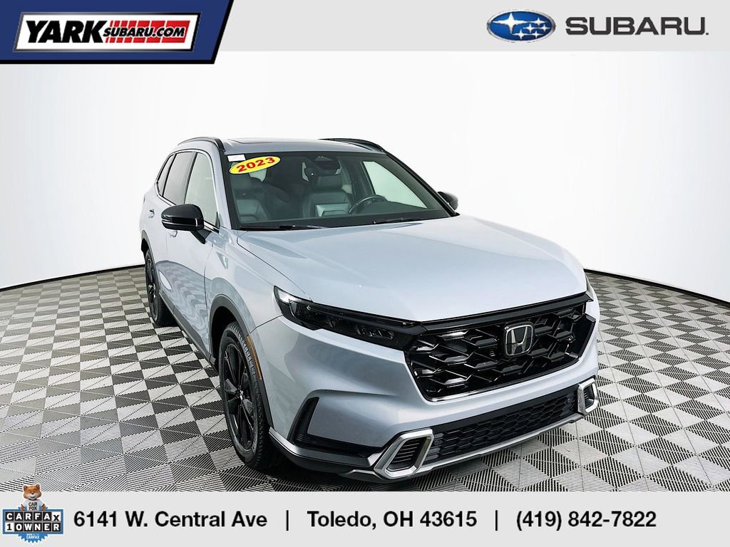 Used 2023 Honda CR-V Sport Touring image 1