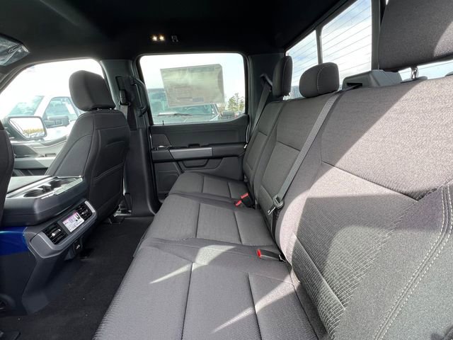 New 2026 Ford F150 XLT w/ Equipment Group 302A MID image 14