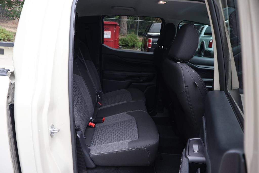 Used 2026 Ford Ranger XLT w/ Equipment Group 301A High AWD/4WD image 25
