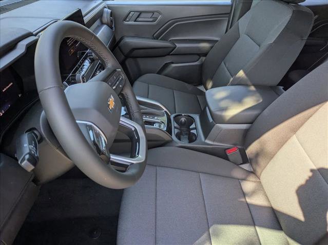 New 2026 Chevrolet Colorado W/T w/ WT Convenience Package II image 3