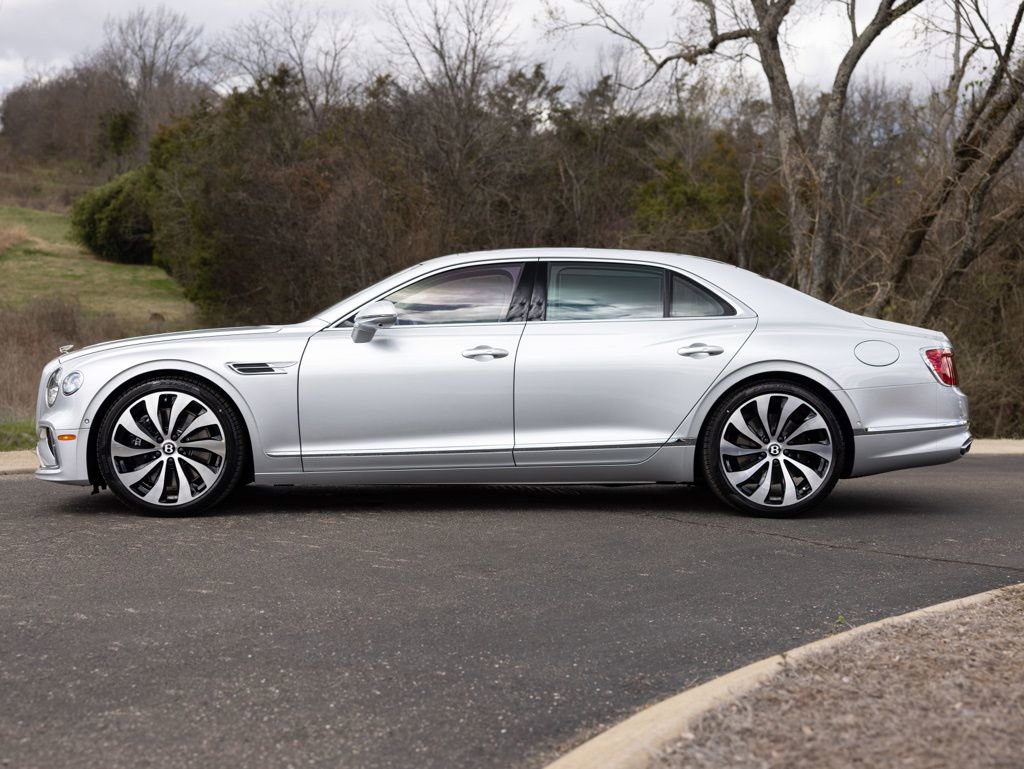 New 2026 Bentley Flying Spur Plug-In Hybrid AWD/4WD image 5