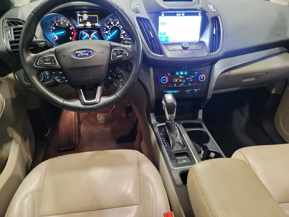 Used 2018 Ford Escape SEL AWD/4WD image 22