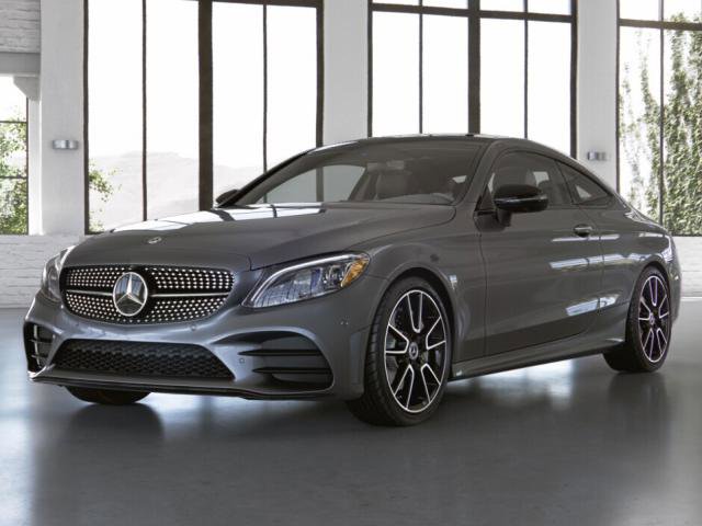 Used 2023 Mercedes-Benz C 300 Coupe