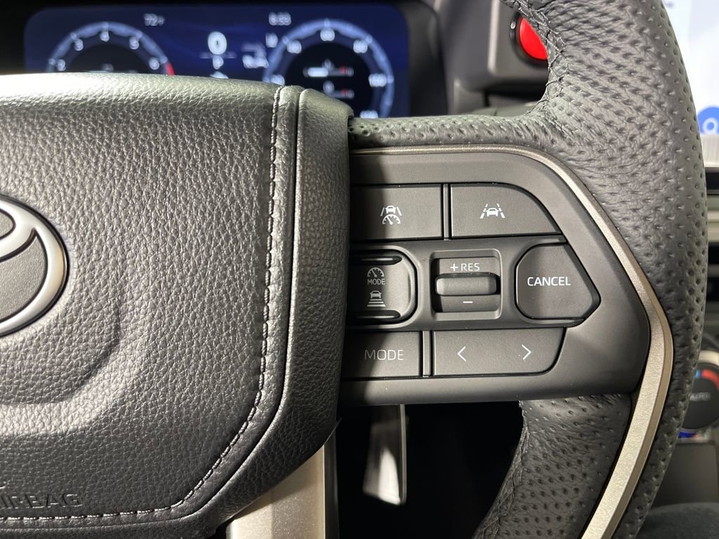 New 2025 Toyota Tacoma TRD Sport image 27
