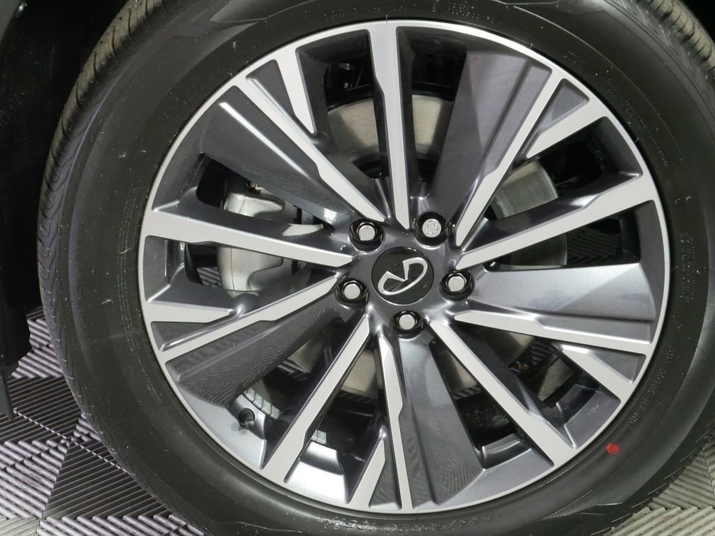 New 2026 INFINITI QX60 Luxe w/ Cargo Package image 12
