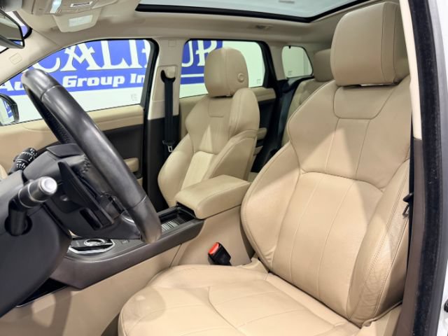 Used 2018 Land Rover Range Rover Evoque SE AWD/4WD image 17