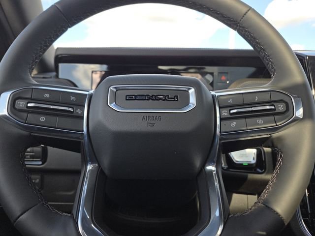 New 2025 GMC Yukon XL Denali w/ Sun & Power Step Package image 36