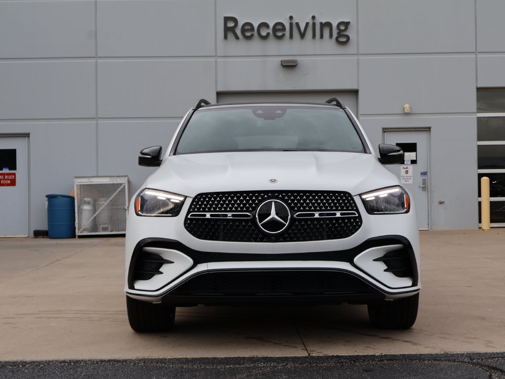 New 2026 Mercedes-Benz GLE 450 4MATIC image 2