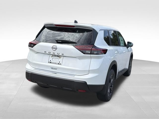 New 2026 Nissan Rogue SV w/ Cold Weather Package FWD image 5