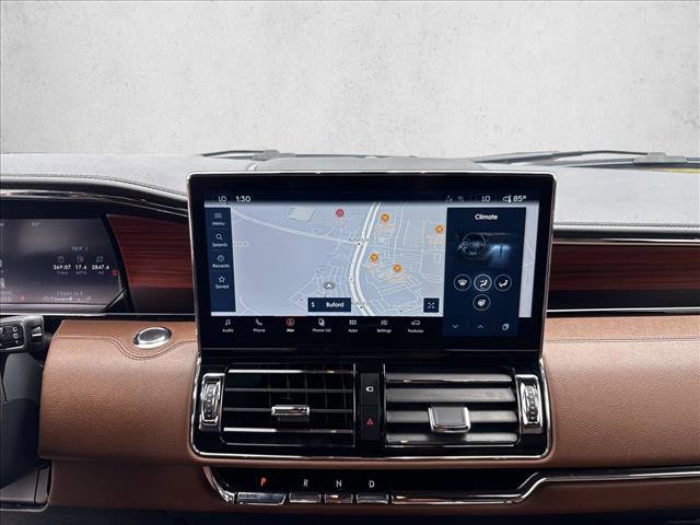 Used 2024 Lincoln Navigator Reserve AWD/4WD image 15