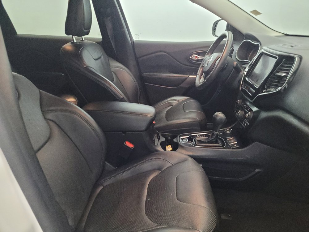 Used 2019 Jeep Cherokee Limited AWD/4WD image 21
