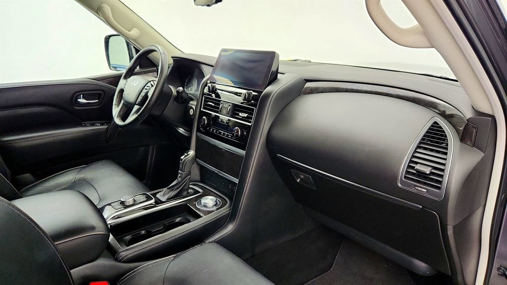 Used 2024 INFINITI QX80 Luxe AWD/4WD image 27