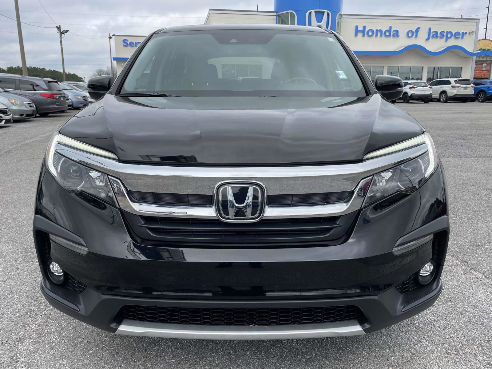 Certified 2021 Honda Pilot EX-L image 6