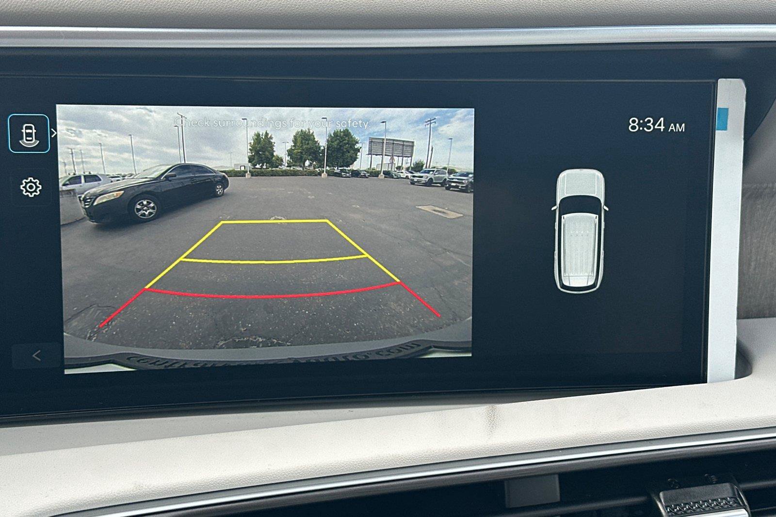 New 2027 Hyundai Palisade SEL FWD image 20