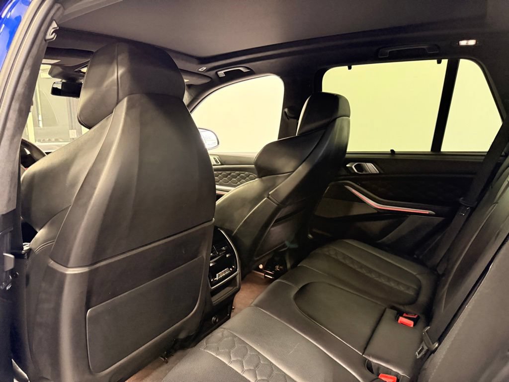 Used 2021 BMW X5 M w/ Executive Package AWD/4WD image 21