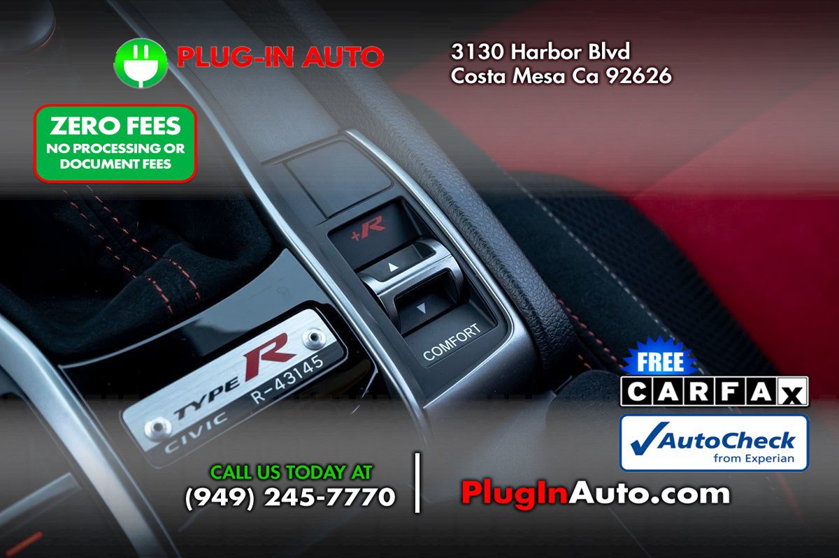Used 2021 Honda Civic Type R image 22