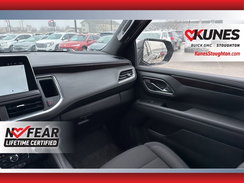 Used 2023 GMC Yukon SLE w/ Gmc Pro Safety Plus Package image 39