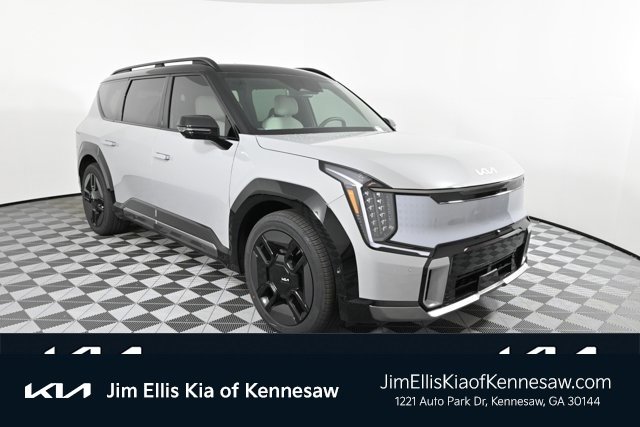 New 2026 Kia EV9 GT-Line video 1