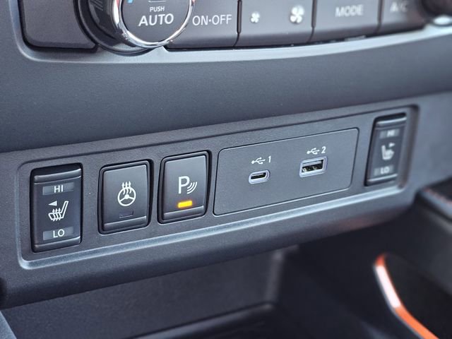 New 2026 Nissan Frontier PRO-4X w/ Tow Package image 24