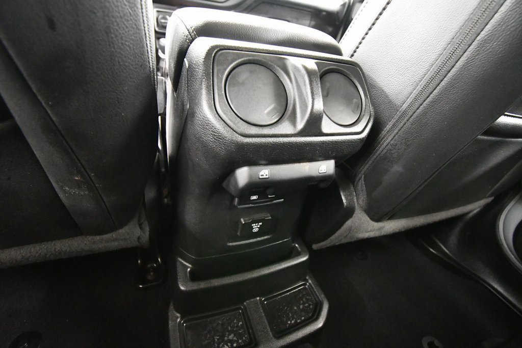 Used 2023 Jeep Wrangler Unlimited Sahara image 15
