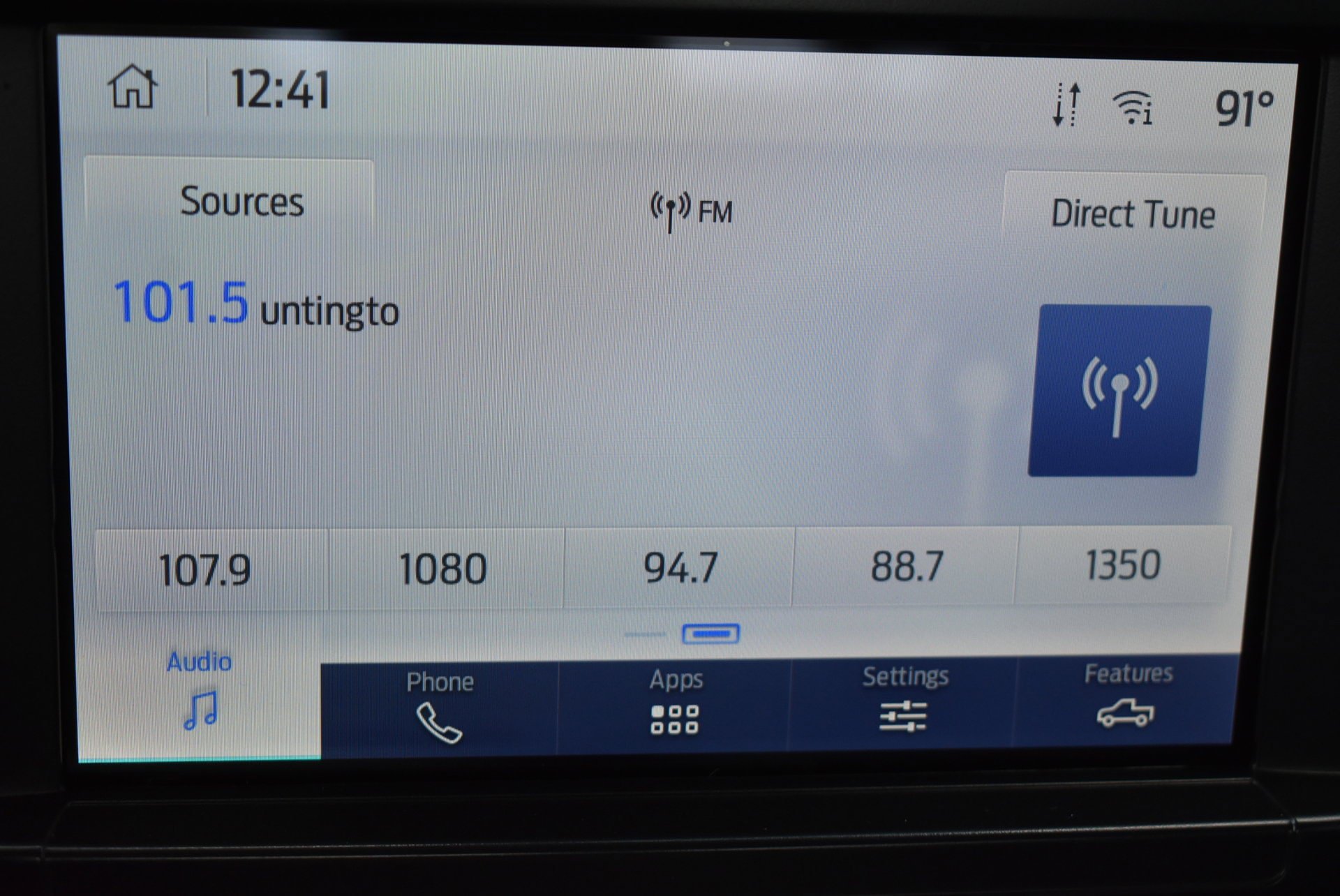Used 2026 Ford F250 XL AWD/4WD image 24