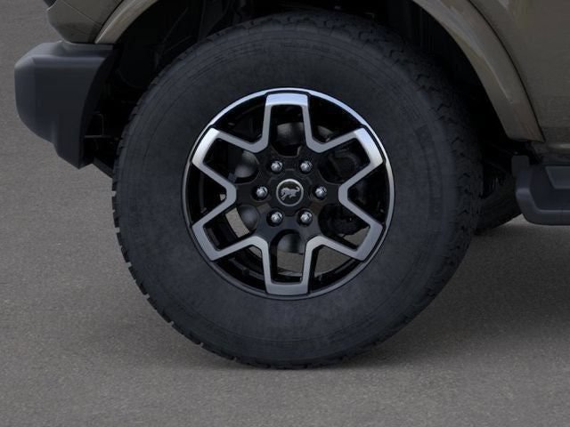 New 2025 Ford Bronco Outer Banks AWD/4WD image 21