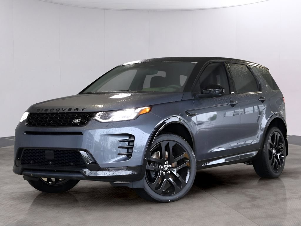 Used 2025 Land Rover Discovery Sport Dynamic SE AWD/4WD image 2