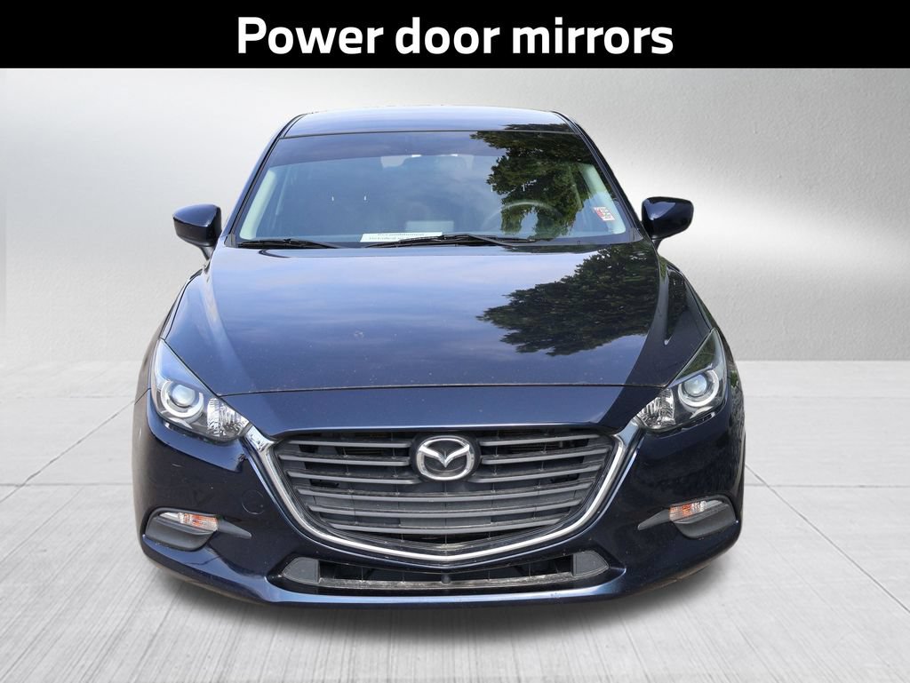 Used 2017 MAZDA MAZDA3 Sport FWD image 8