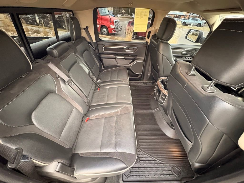 Used 2020 RAM 1500 Laramie image 34