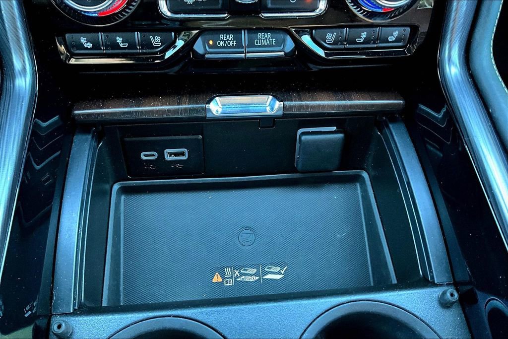 Used 2023 GMC Yukon Denali Ultimate image 26