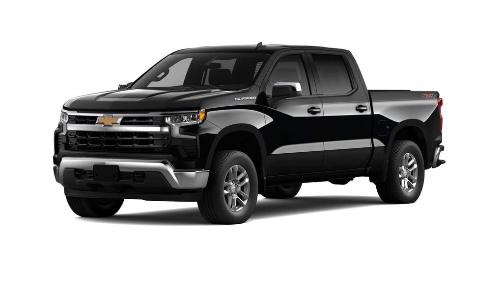 New 2026 Chevrolet Silverado 1500 LT image 27