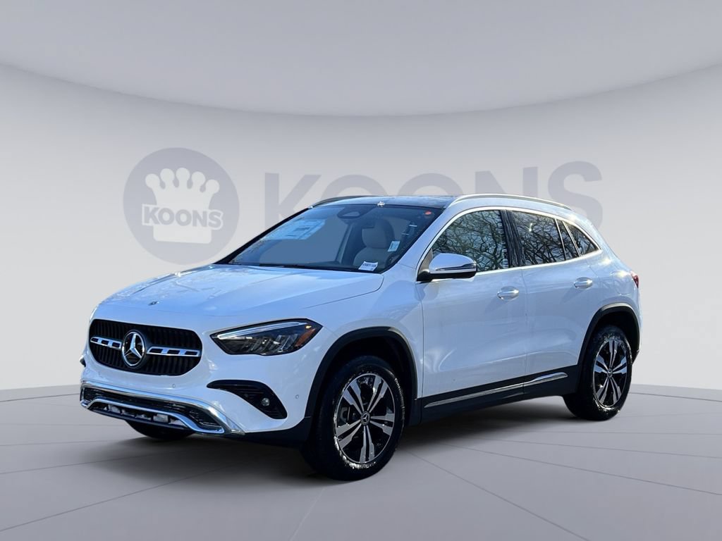 Used 2026 Mercedes-Benz GLA 250 4MATIC