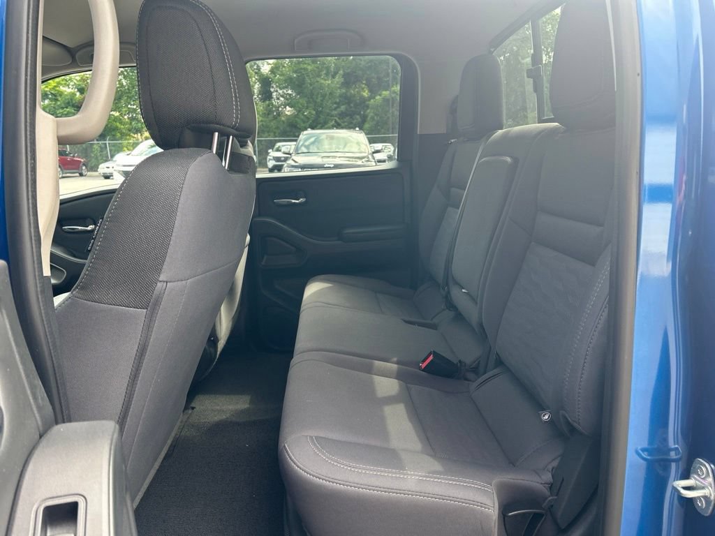 Certified 2024 Nissan Frontier SV w/ Technology Package RWD image 24