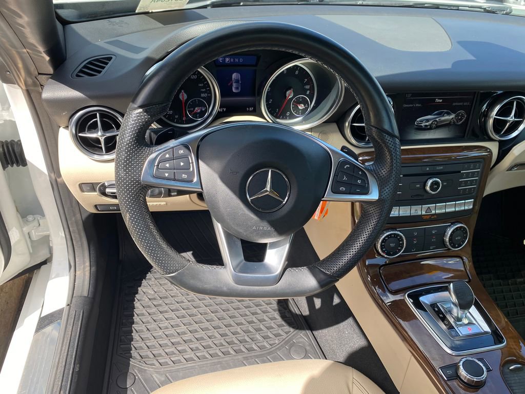 Used 2017 Mercedes-Benz SLC 300 image 14
