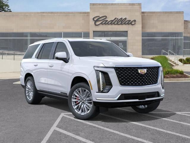 New 2026 Cadillac Escalade Luxury AWD/4WD image 7