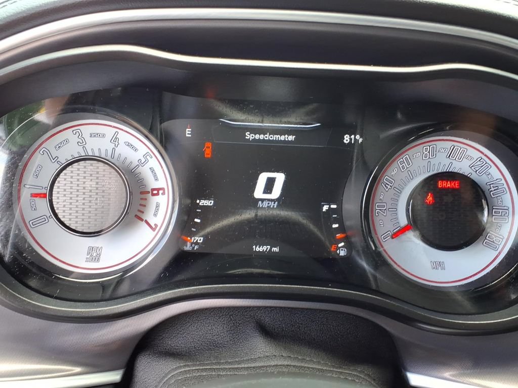 Used 2021 Dodge Challenger R/T Scat Pack RWD image 6