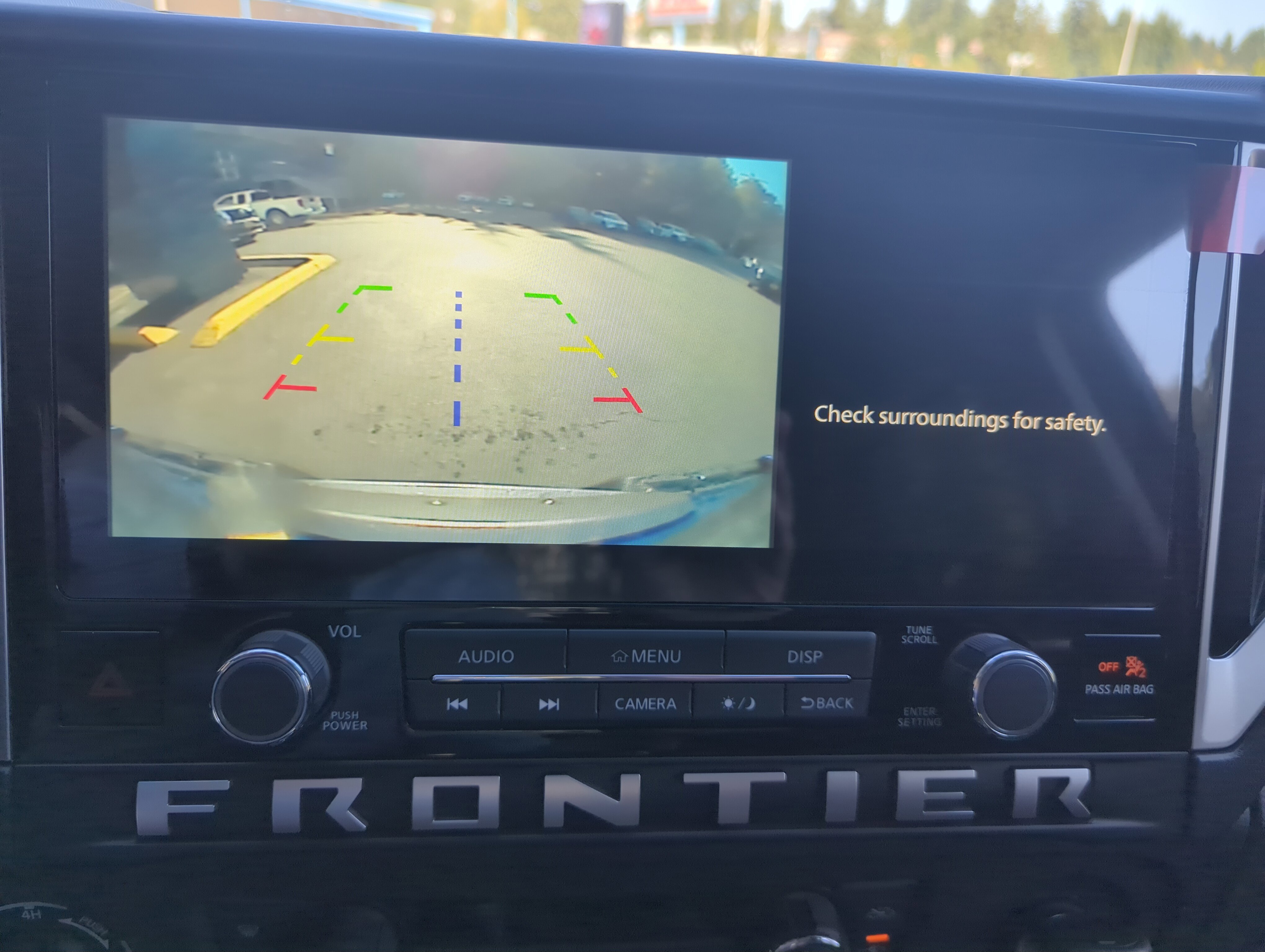 New 2026 Nissan Frontier SV w/ SV Convenience Package image 17