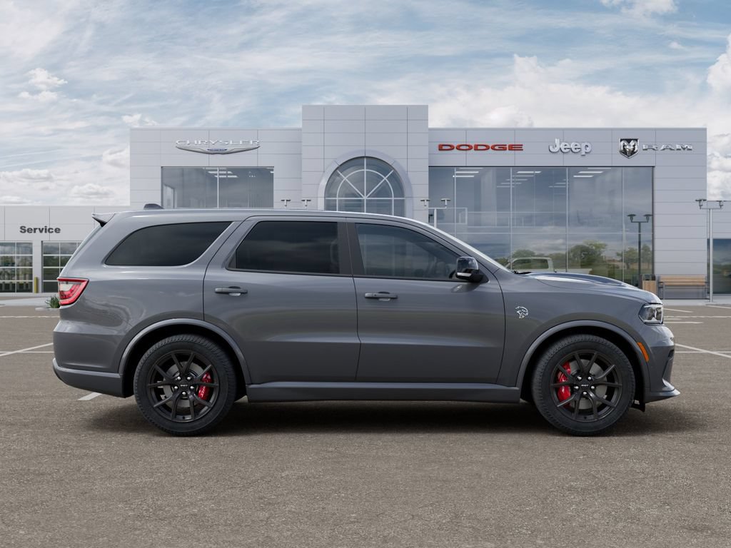 New 2026 Dodge Durango SRT Hellcat w/ Premium Group AWD/4WD image 21