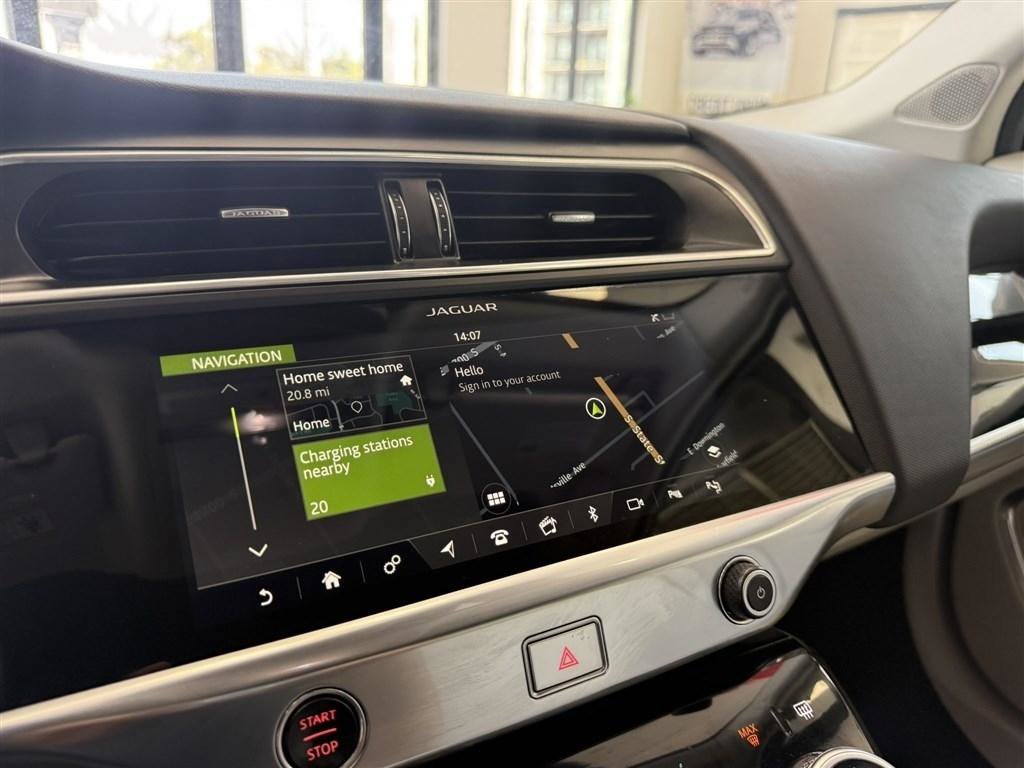 Used 2020 Jaguar I-PACE HSE AWD/4WD image 30