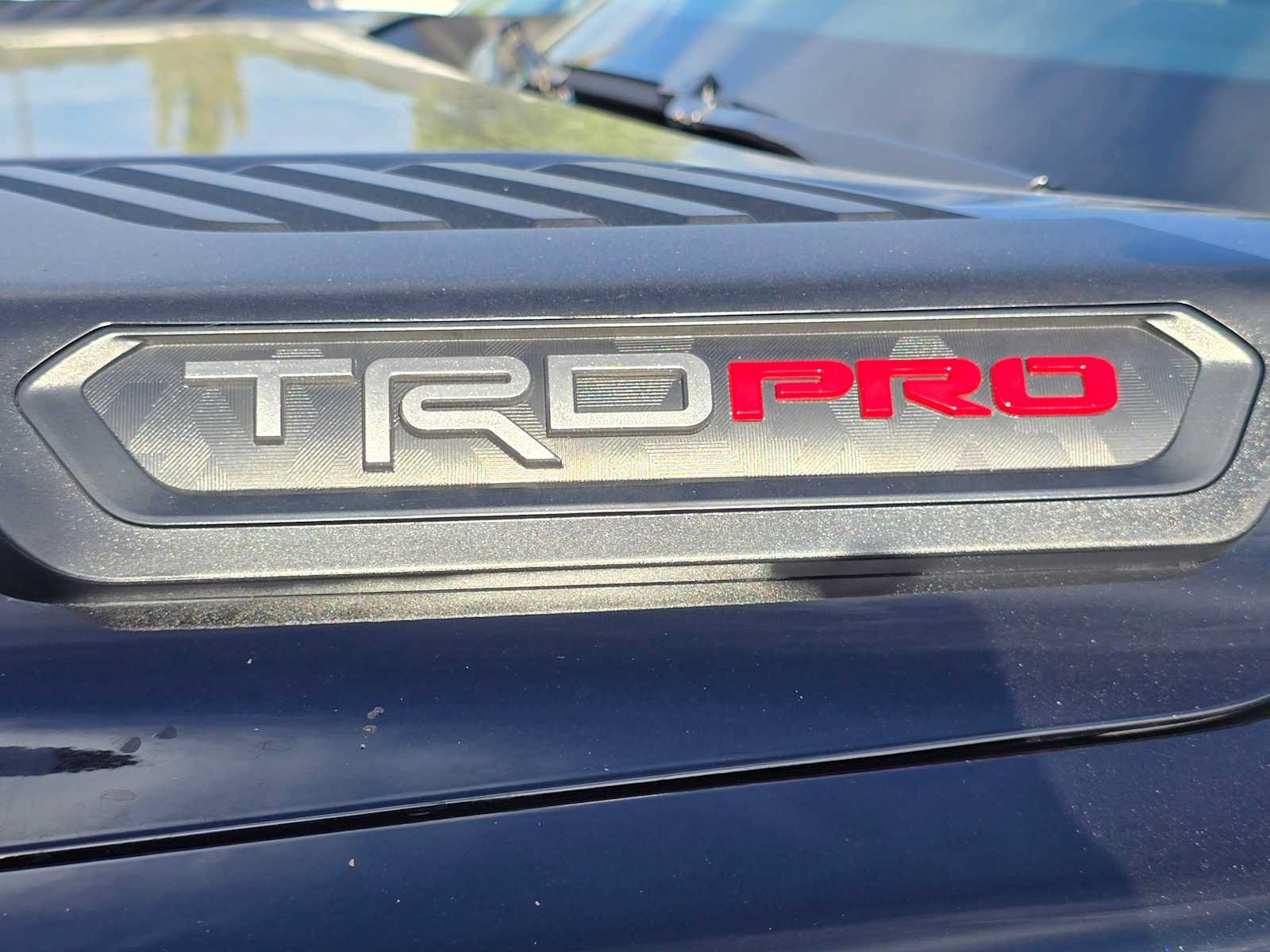 Certified 2025 Toyota Tundra TRD Pro AWD/4WD image 5