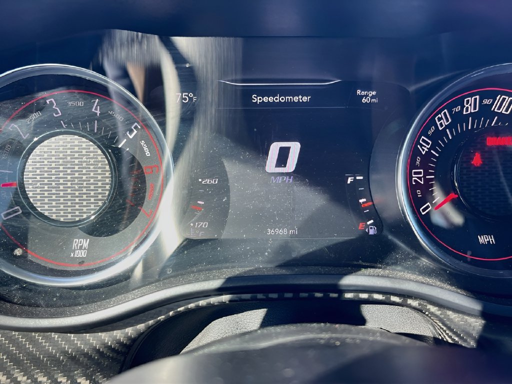 Used 2023 Dodge Challenger R/T Scat Pack RWD image 12